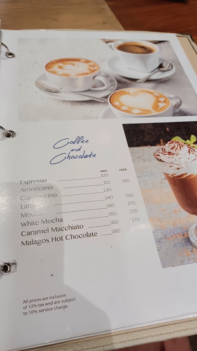 Katherine's Cafe Ayala Malls Manila Bay - 7