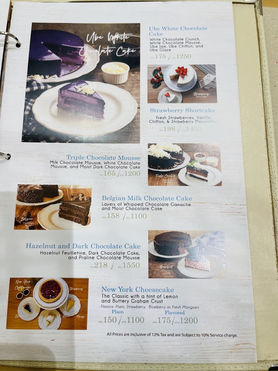 Katherine's Cafe Ayala Malls Manila Bay - 8