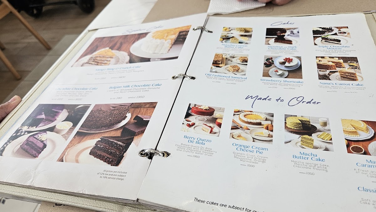 Katherine's Cafe Ayala Malls Manila Bay - 9