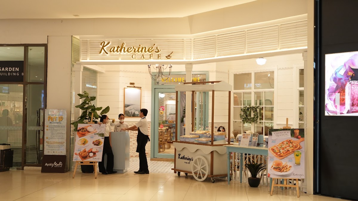 Katherine's Cafe Ayala Malls Manila Bay - 3