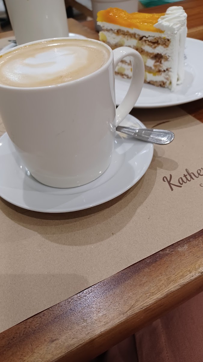 Katherine's Cafe Ayala Malls Manila Bay - 5