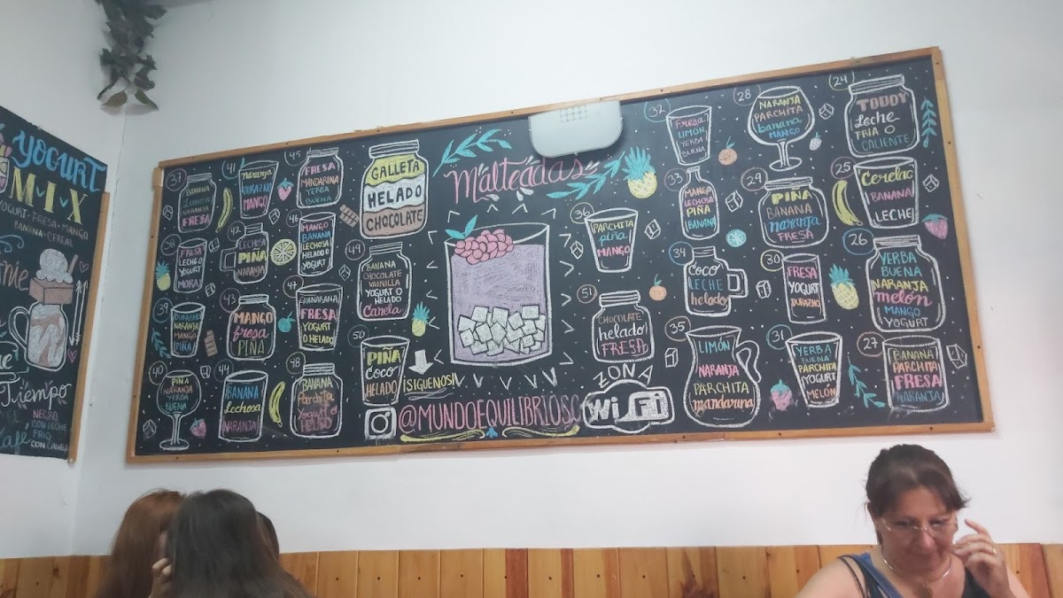 Mundo Equilibrio - 2