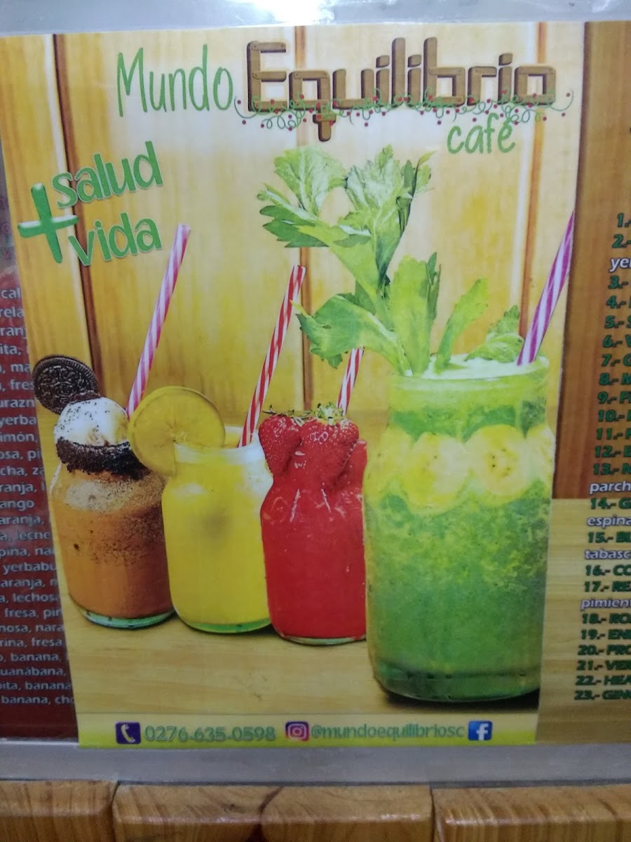 Mundo Equilibrio - 4