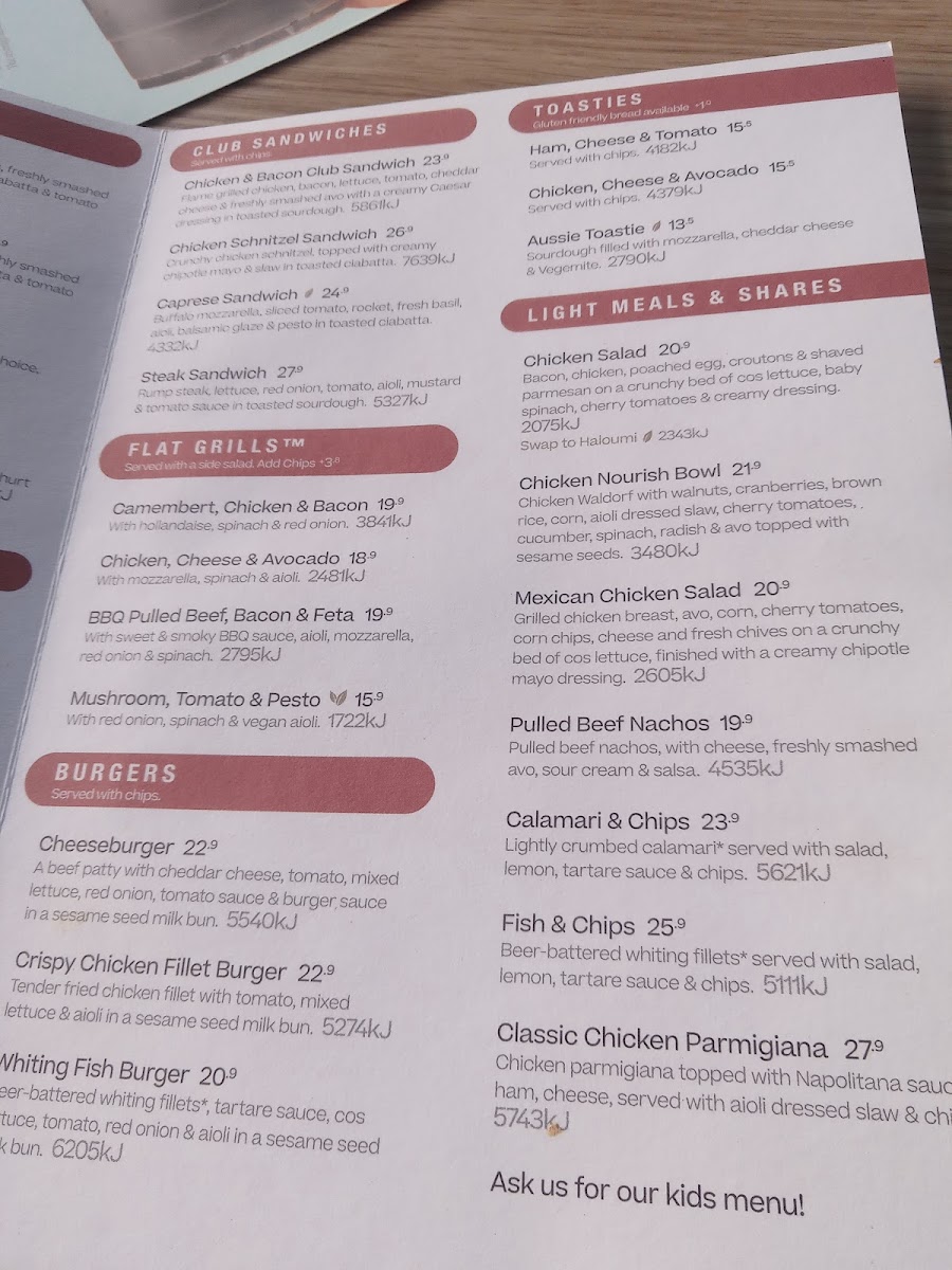 The Coffee Club Cafe - Mater Hill - 2