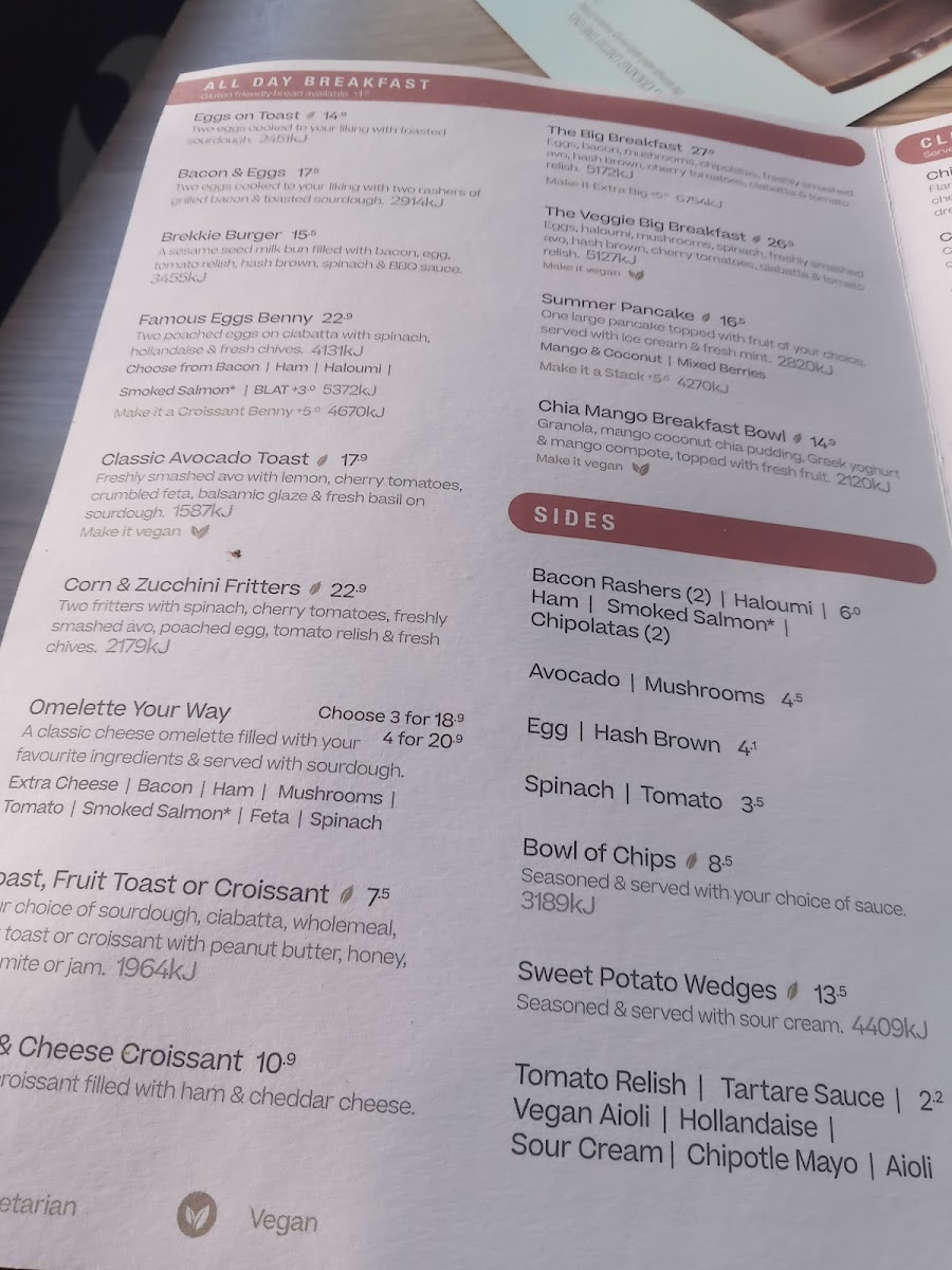 The Coffee Club Cafe - Mater Hill - 3