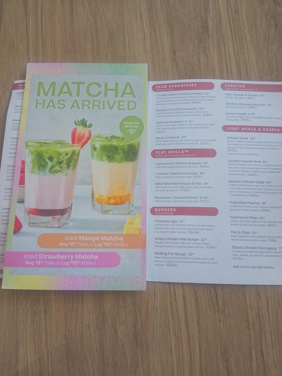 The Coffee Club Cafe - Mater Hill - 5