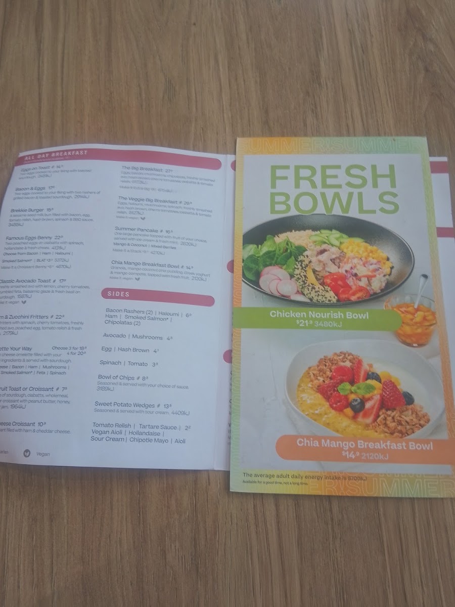 The Coffee Club Cafe - Mater Hill - 6