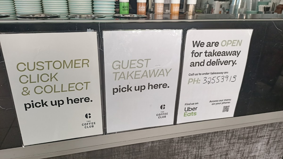 The Coffee Club Cafe - Mater Hill - 7