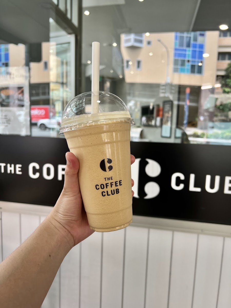 The Coffee Club Cafe - Mater Hill - 3