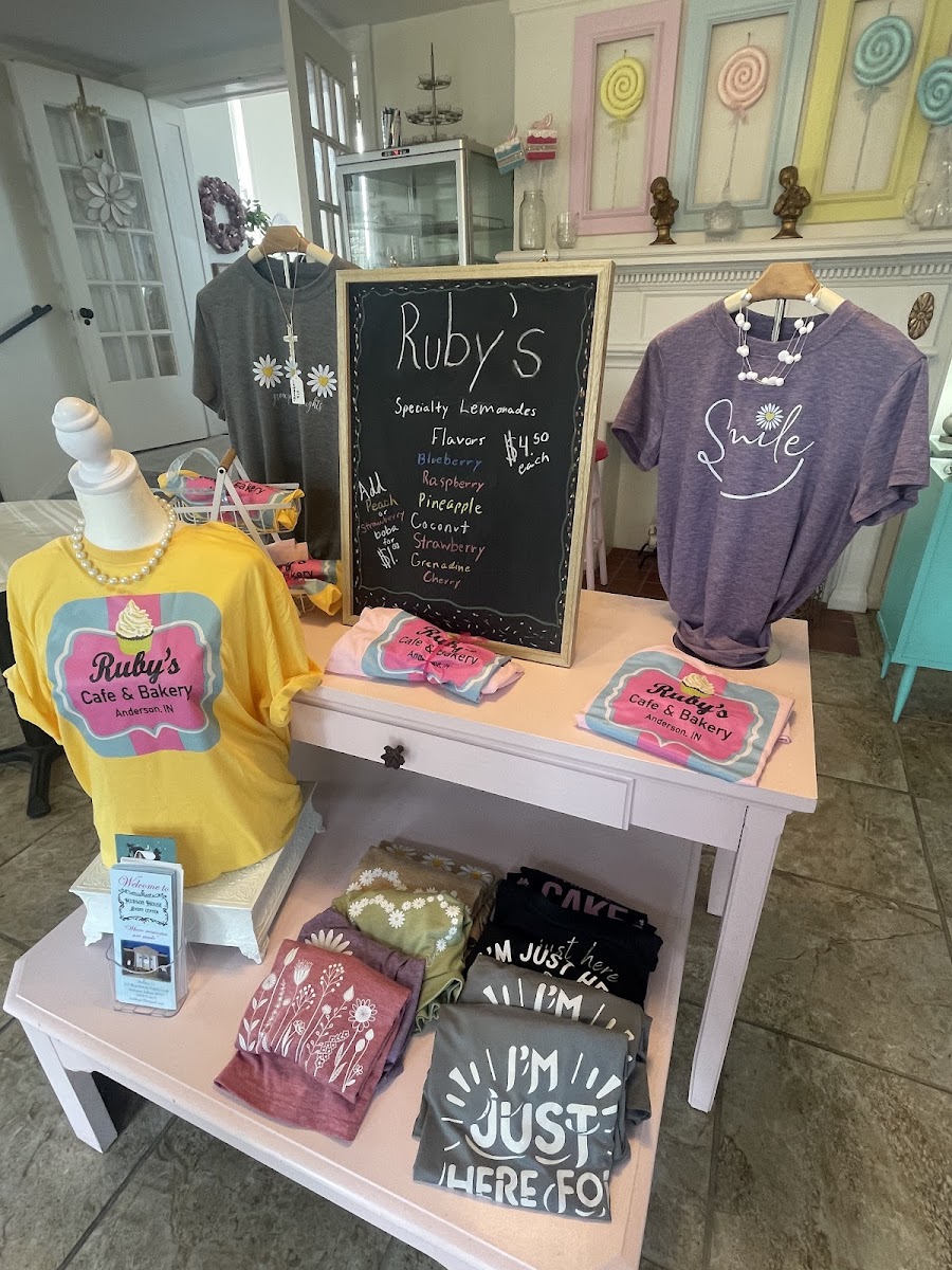 Ruby's Cafe & Bakery