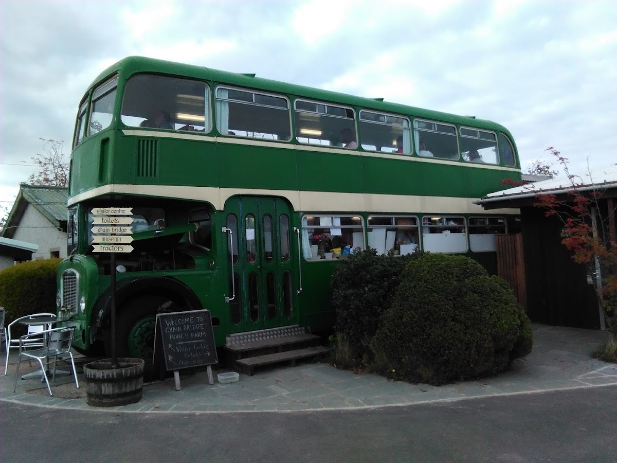 Cafe Bus