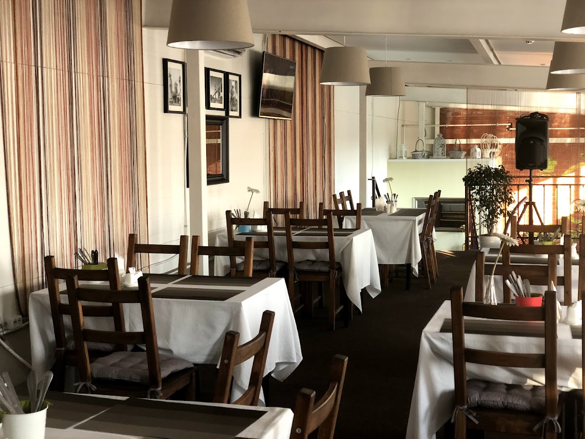 Lanch-Kafe 'Solyanka'