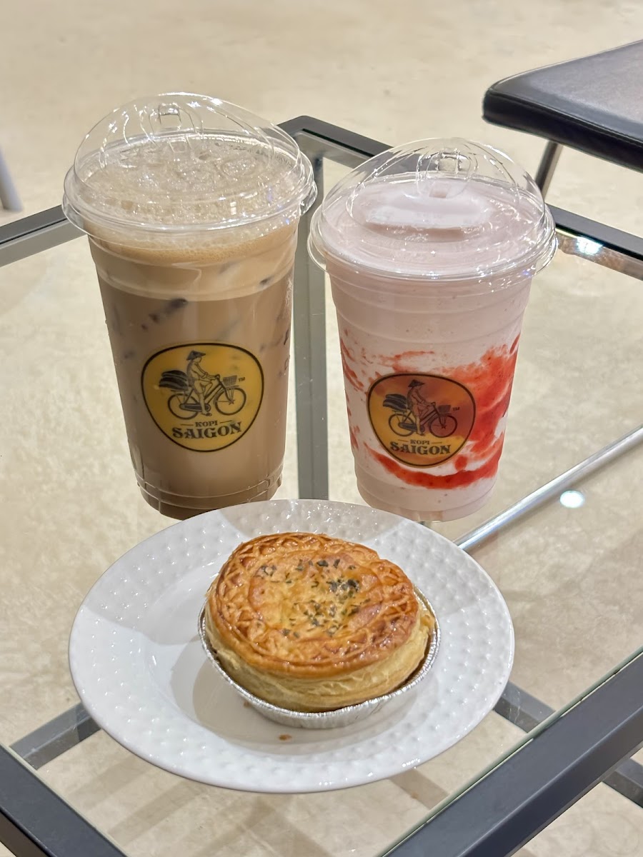 Kopi Saigon Pasir Gudang - 2