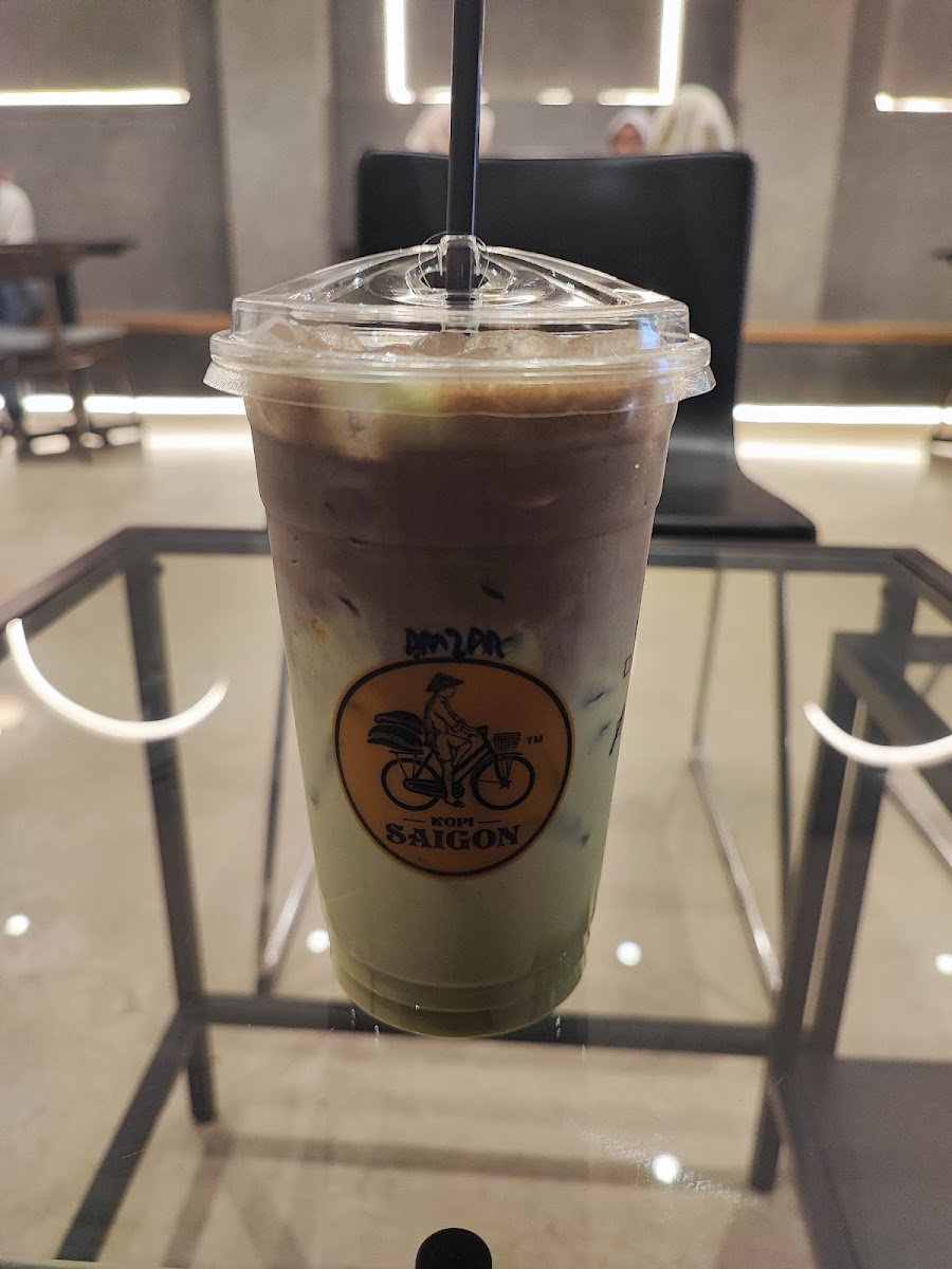 Kopi Saigon Pasir Gudang - 7