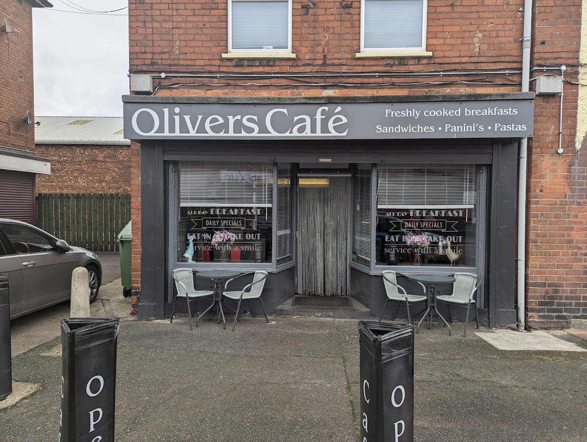 Olivers Café
