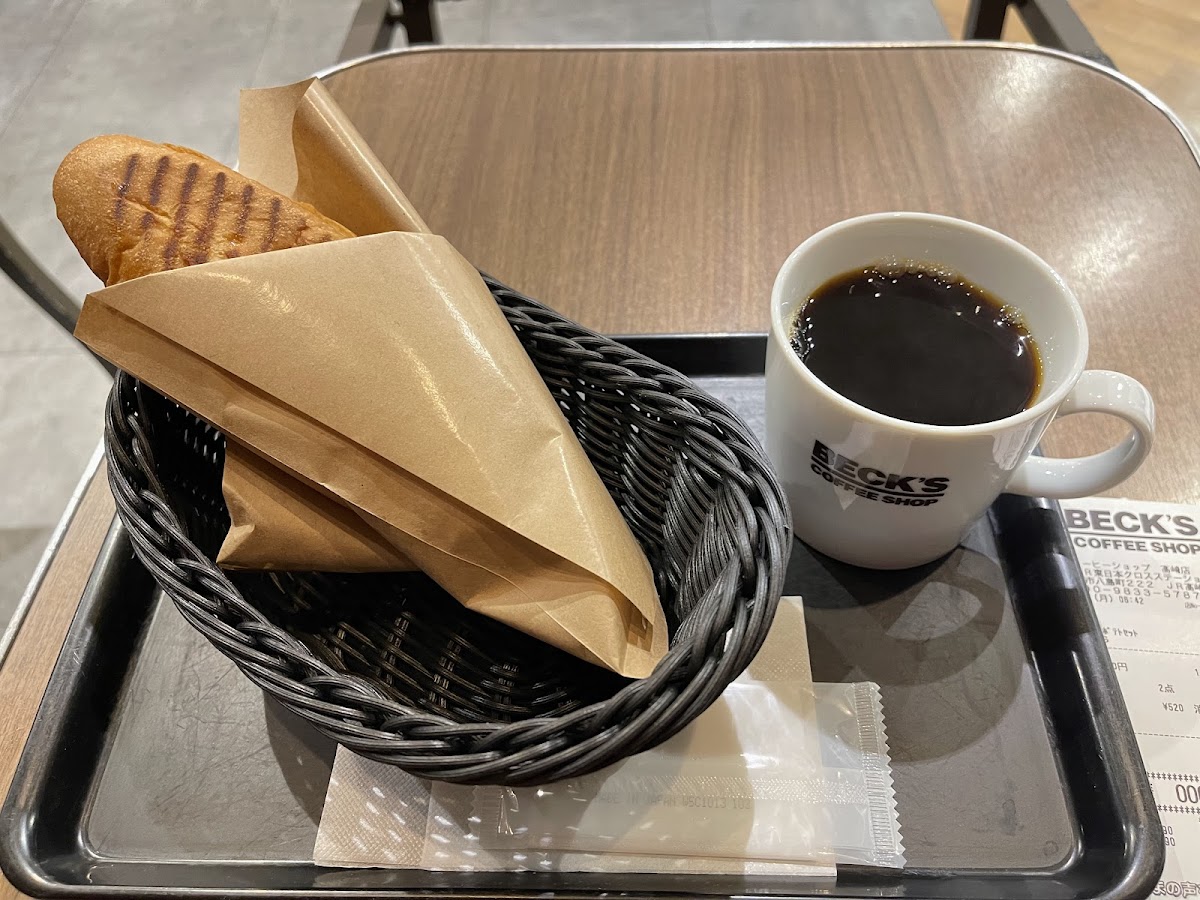 Beck’s Coffee Shop - Takasaki - 4