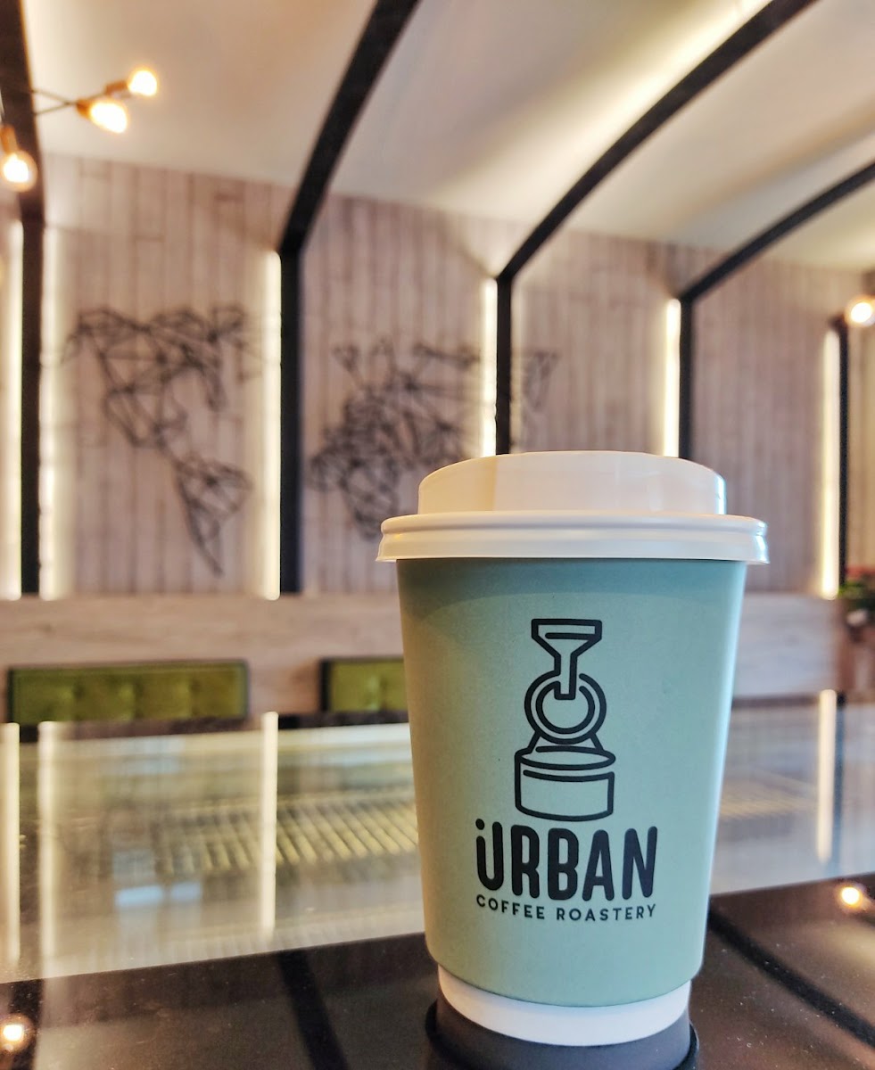 Urban coffee roastery - 2
