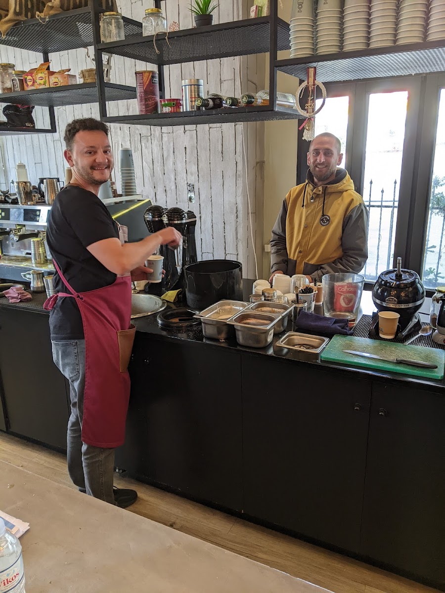 Urban coffee roastery - 4