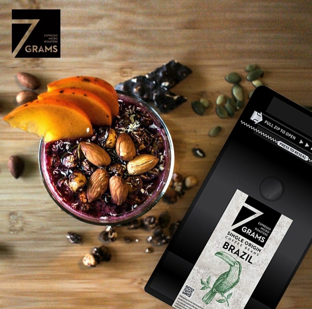 Urban coffee roastery - 7