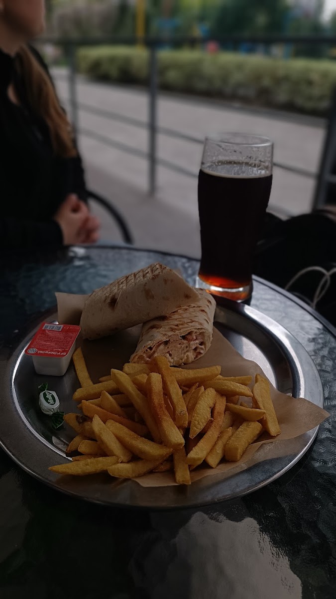 Шаурма 88 Cafe-bistro - 10