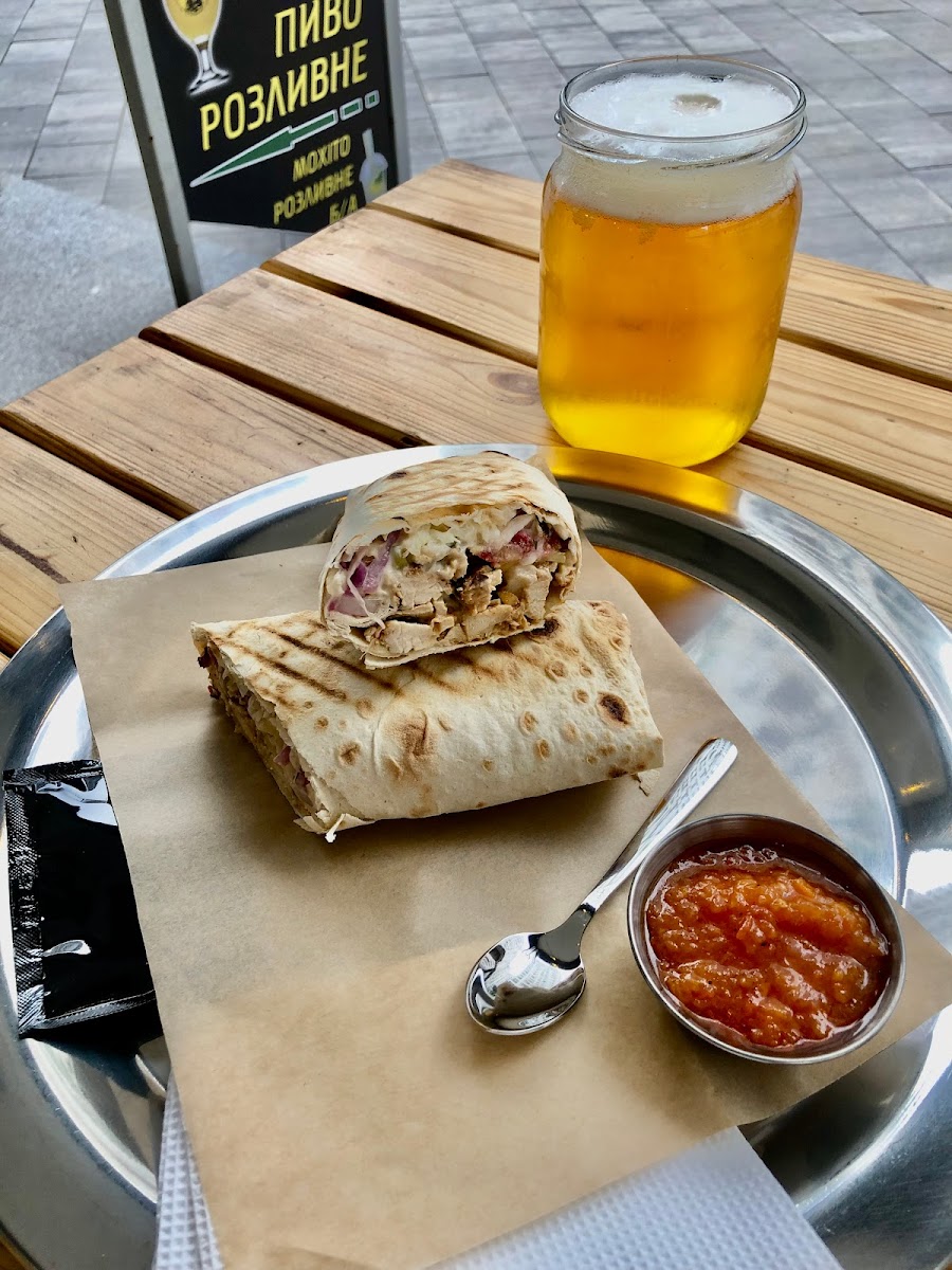 Шаурма 88 Cafe-bistro - 6