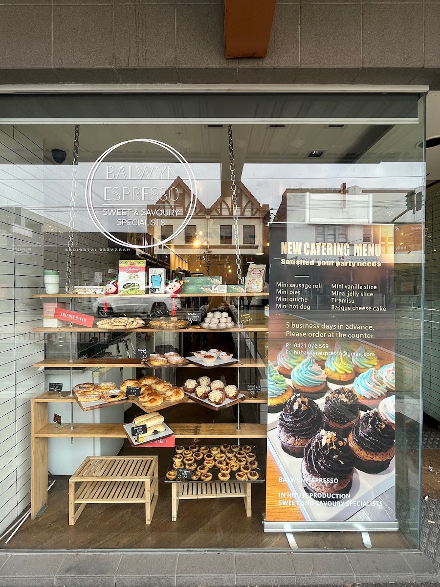 Balwyn Espresso - 6