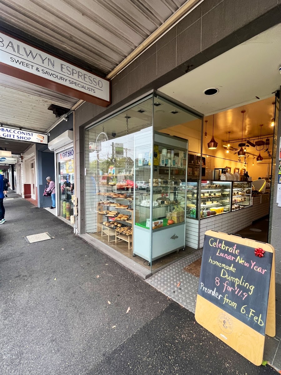 Balwyn Espresso - 9