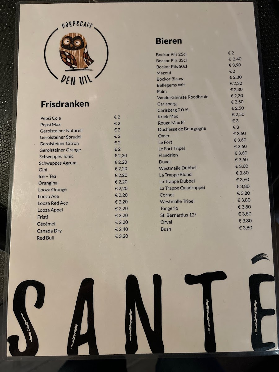 Dorpscafe Den Uil - 8