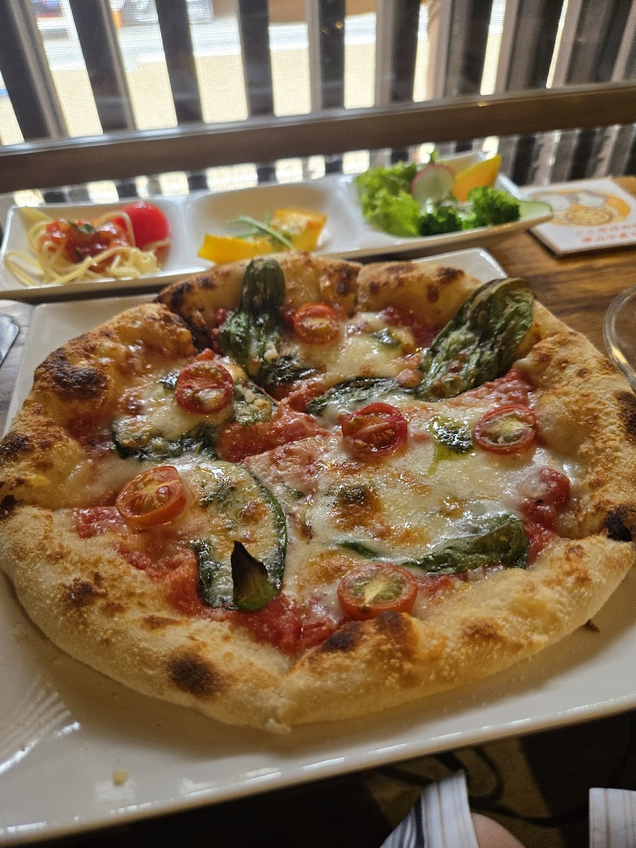 Pizza cafe Mizunoya - 7