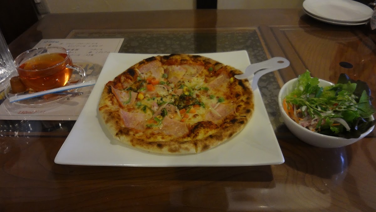 Pizza cafe Mizunoya - 8