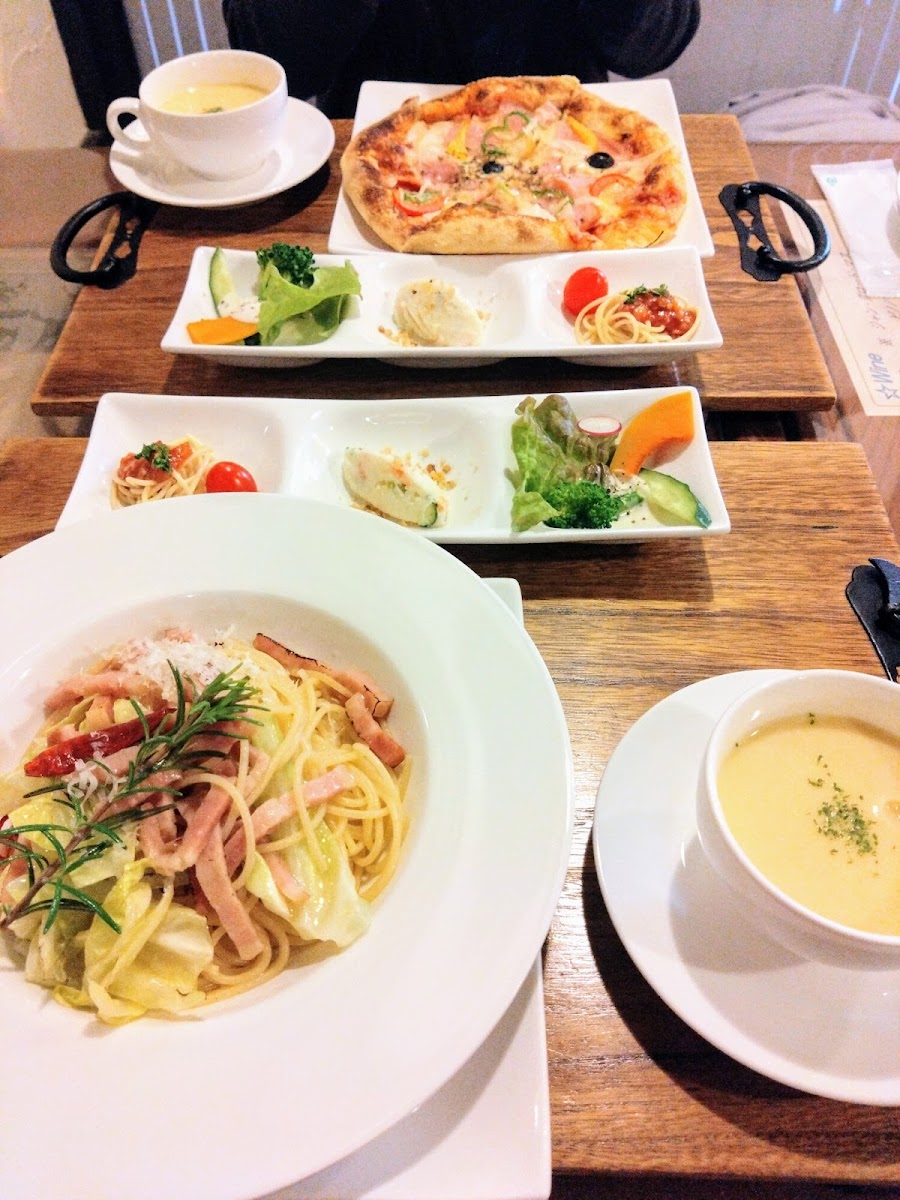 Pizza cafe Mizunoya - 9