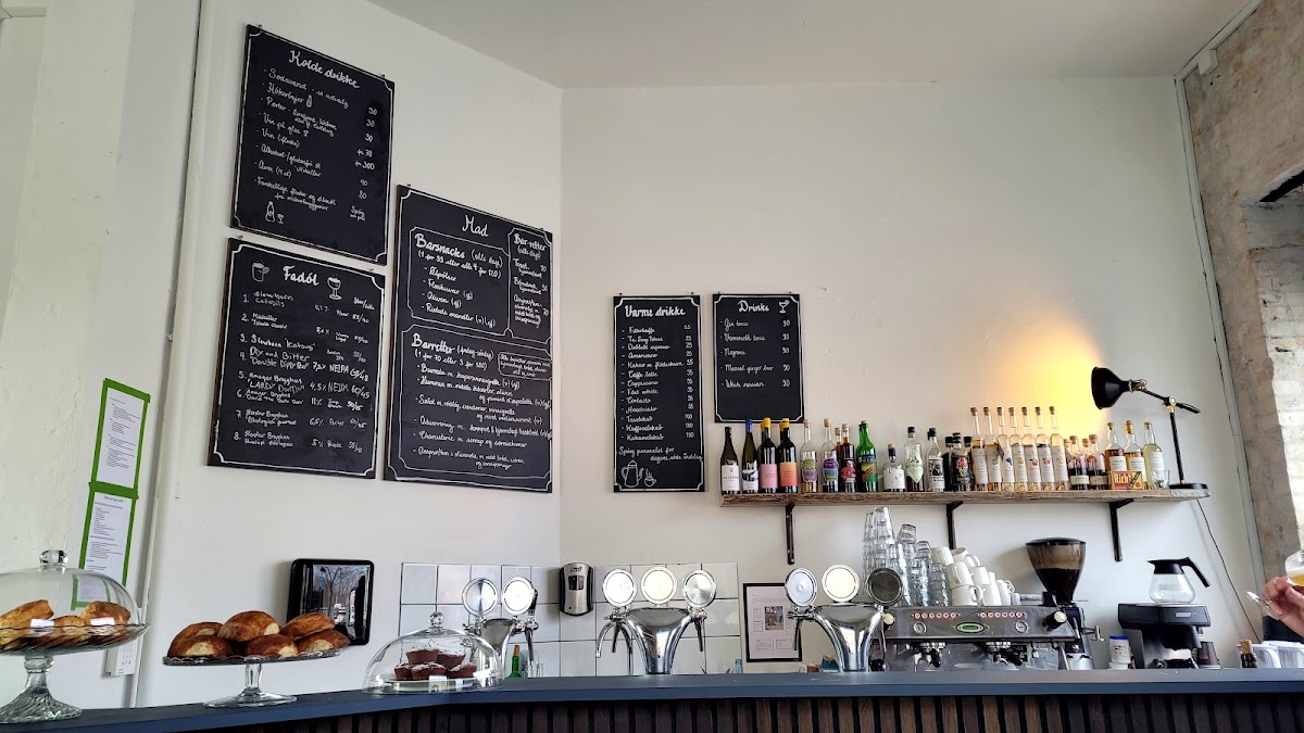 Blik Damhustorvet - 1