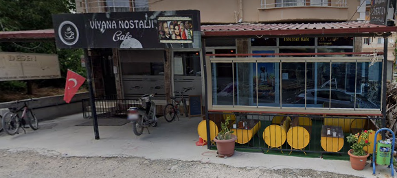 Viyana Nostalji Cafe