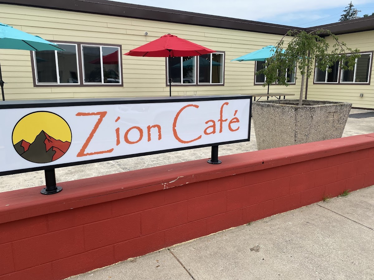 Zion Cafe