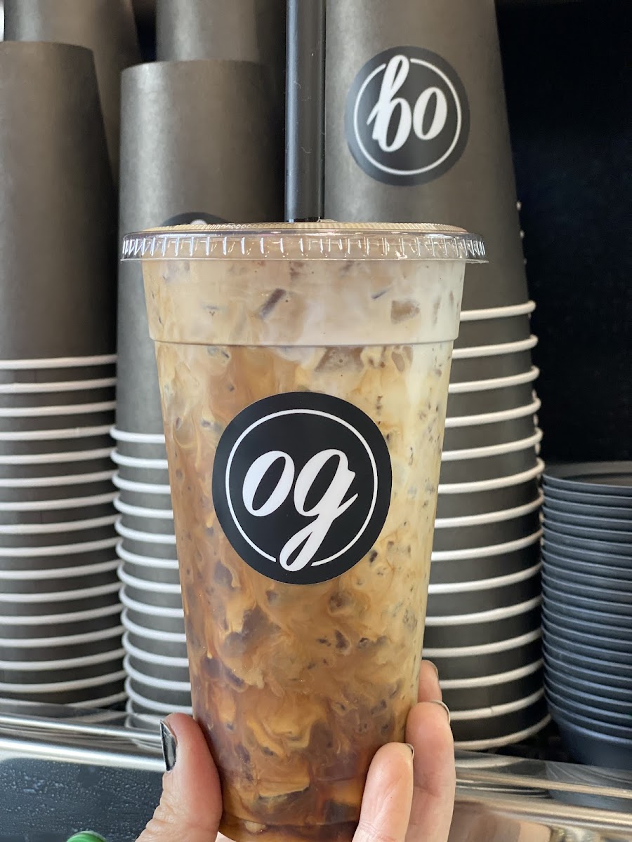 Original Grinds Coffee Co.