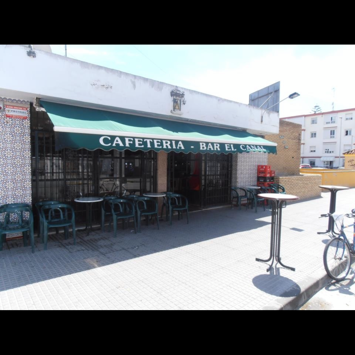 Cafetería bar el canal 1