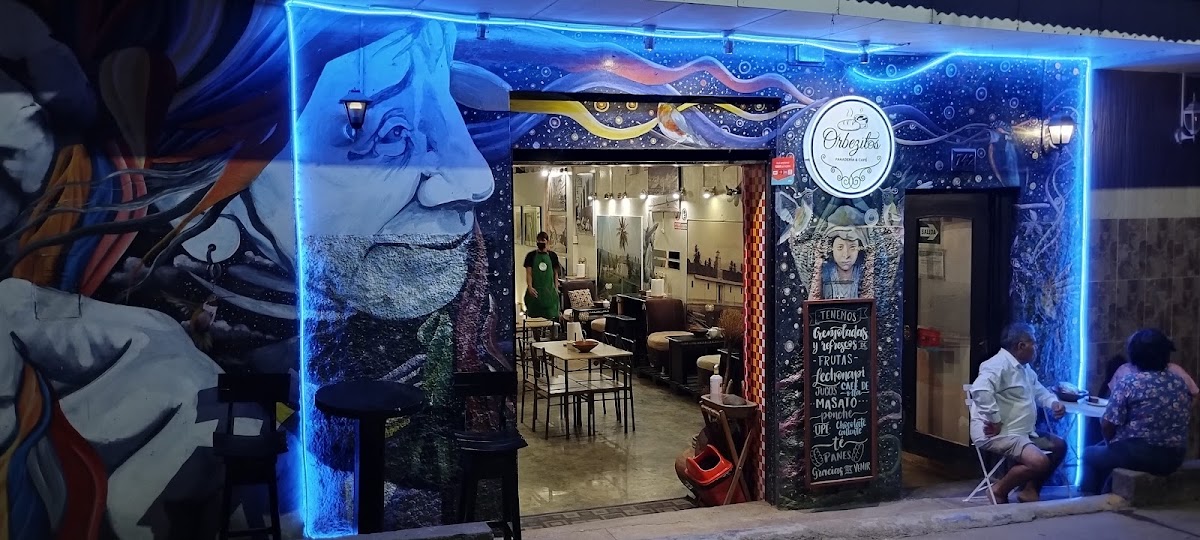 Orbezitos Panaderia & Cafe