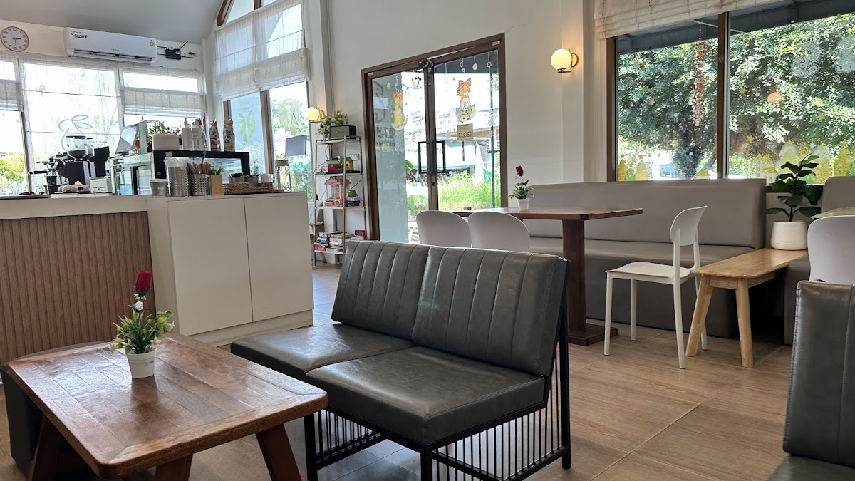 Santrio Coffee and Dessert