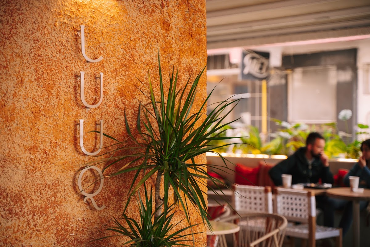 Luuq Coffee Kemalpaşa
