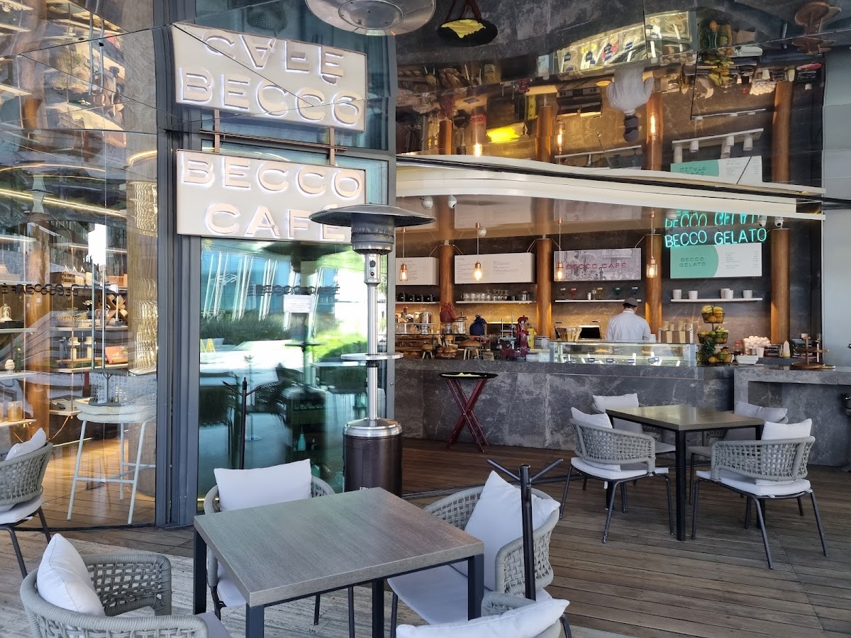 Becco Café