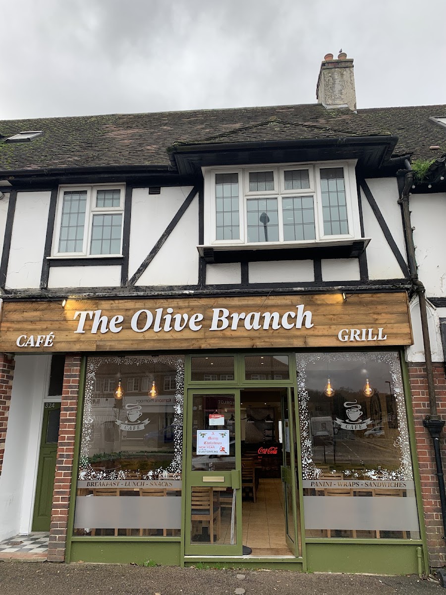 The Olive Branch