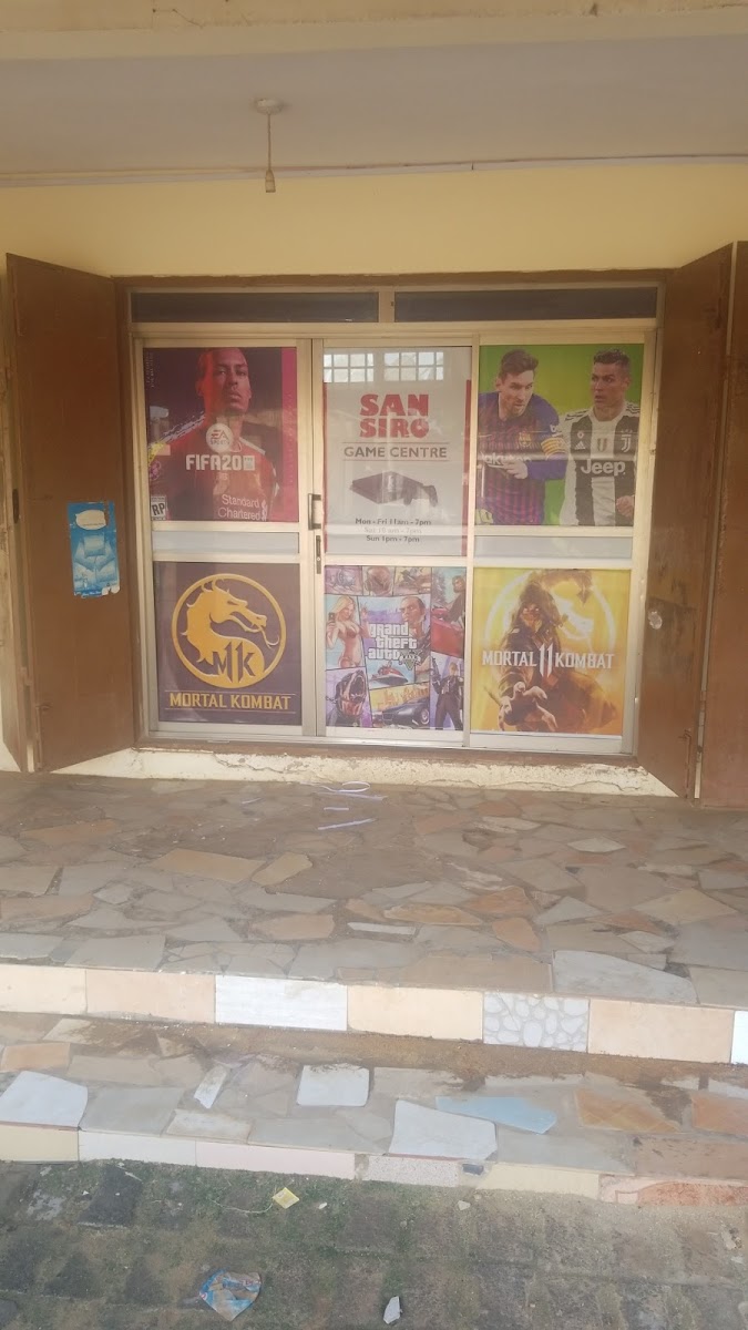 San Siro Gaming Center