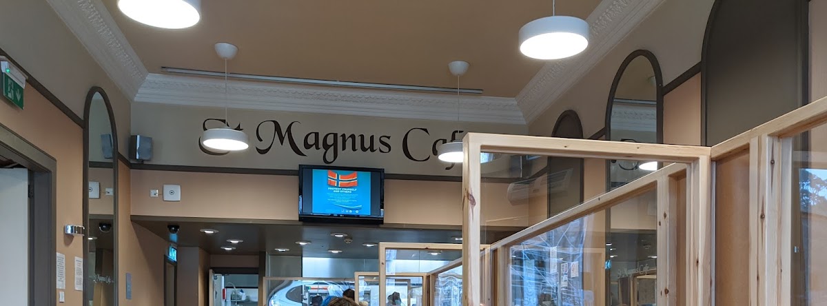 St Magnus Community Cafe