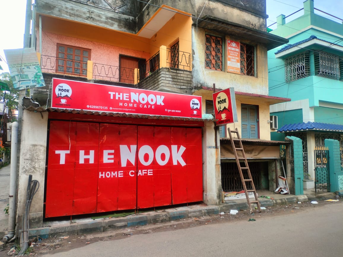 The Nook - Home Cafe