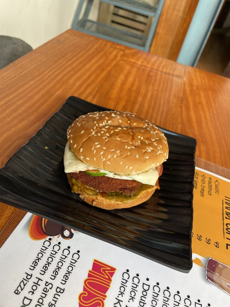 The BackBenchers Café - 2