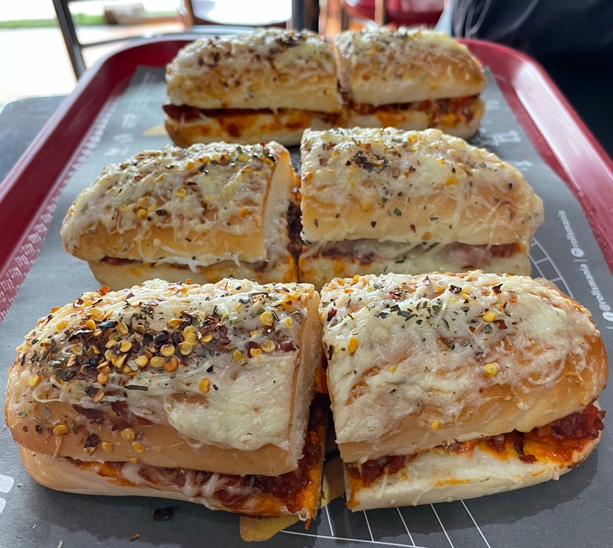 The BackBenchers Café - 5