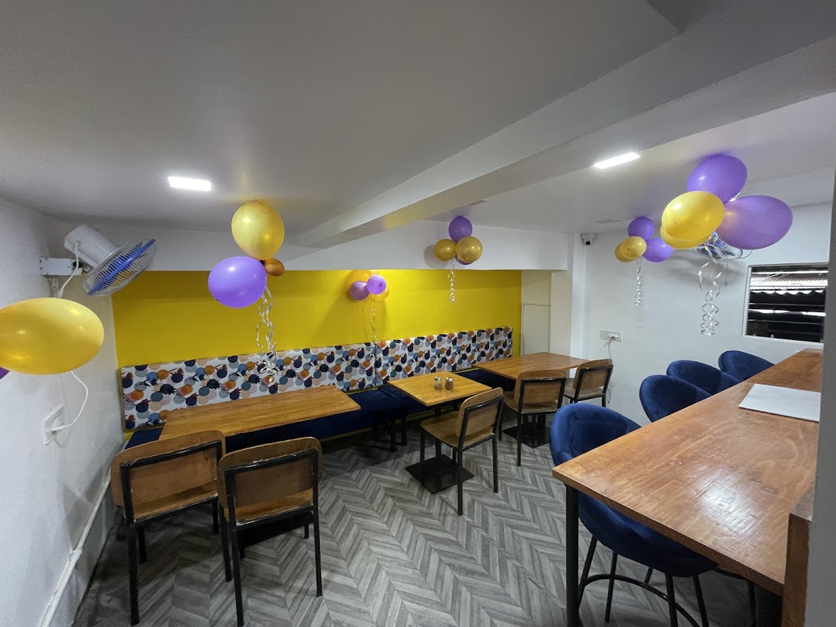 The BackBenchers Café - 6