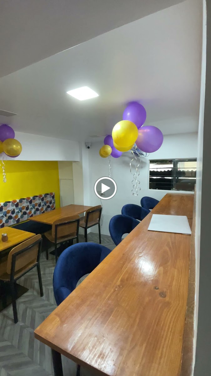 The BackBenchers Café - 7