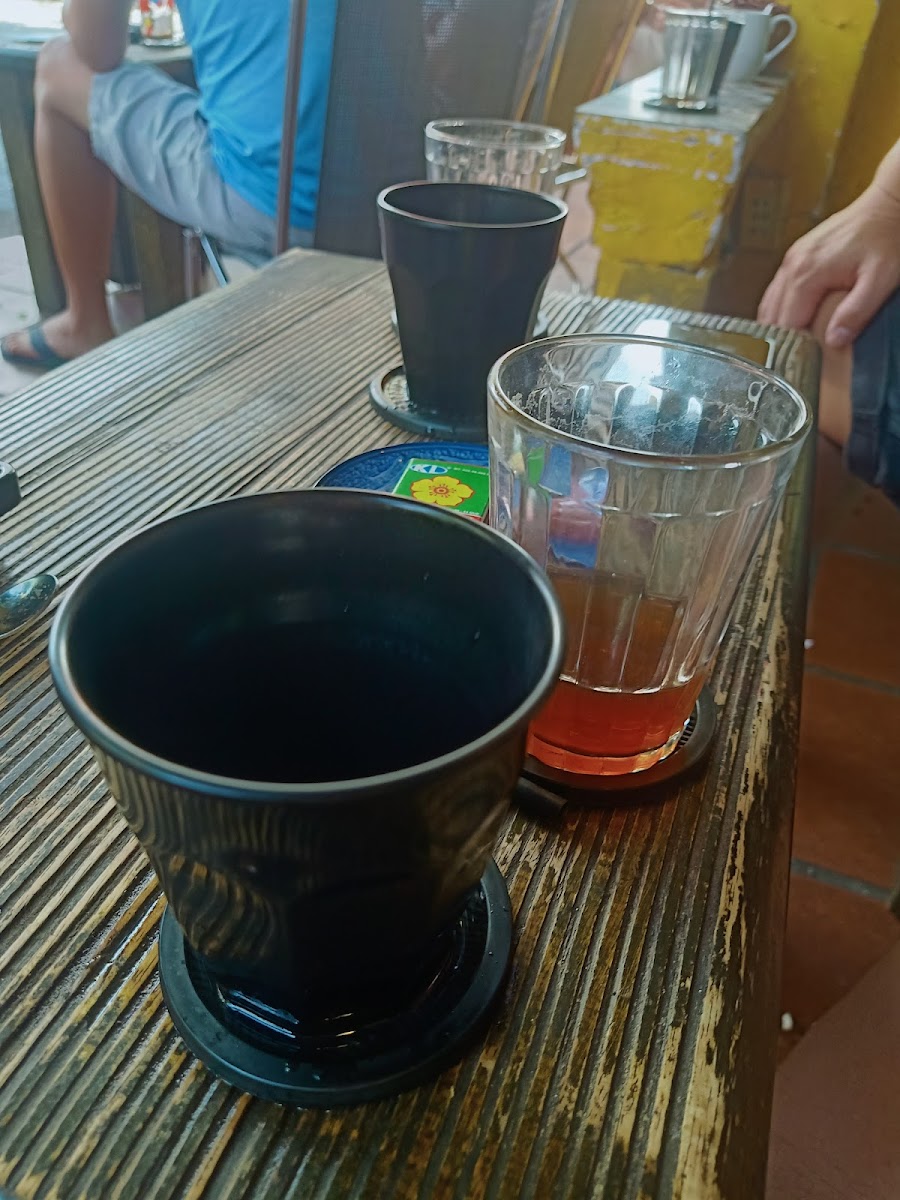 Cafe Nest Phố Hội - 10