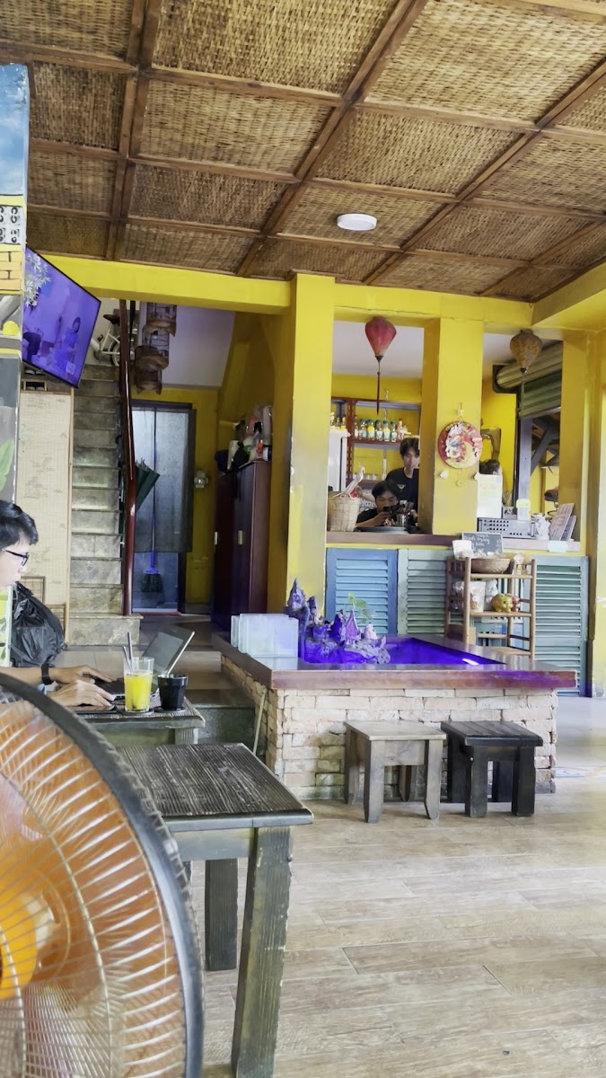 Cafe Nest Phố Hội - 2